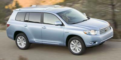 2008 Toyota Highlander Hybrid Vehicle Photo in Pinellas Park , FL 33781