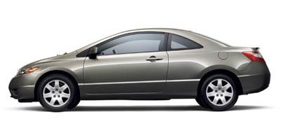 2008 Honda Civic Coupe Vehicle Photo in Oshkosh, WI 54904