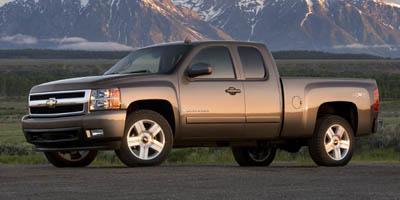 2008 Chevrolet Silverado 1500 Vehicle Photo in DENTON, TX 76210-9321