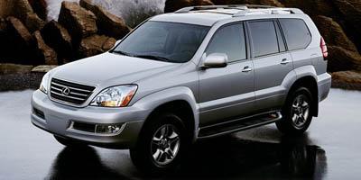 2008 Lexus GX 470 Vehicle Photo in Winter Park, FL 32792