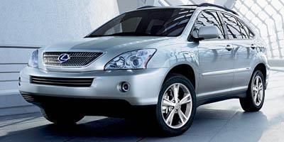 2008 Lexus RX 400h Vehicle Photo in Hollywood, FL 33021