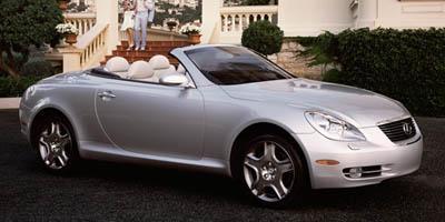 2008 Lexus SC 430 Vehicle Photo in Wesley Chapel, FL 33544