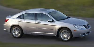 2008 Chrysler Sebring Vehicle Photo in ELLWOOD CITY, PA 16117-1939