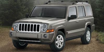 2008 Jeep Commander Vehicle Photo in Kaukauna, WI 54130