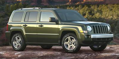 2008 Jeep Patriot Vehicle Photo in Margate, FL 33063