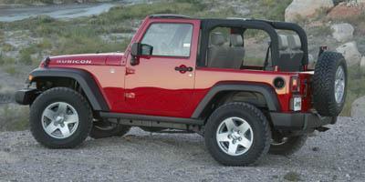 2008 Jeep Wrangler Vehicle Photo in San Antonio, TX 78230
