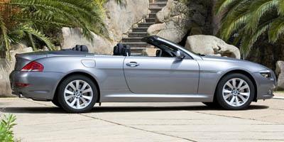 2008 BMW 6 Series Vehicle Photo in GILBERT, AZ 85297-0446