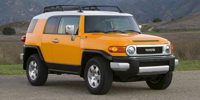 2008 Toyota FJ Cruiser Vehicle Photo in Grapevine, TX 76051
