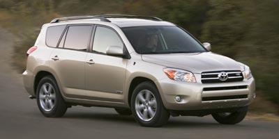 2008 Toyota RAV4 Vehicle Photo in Spokane Valley, WA 99212