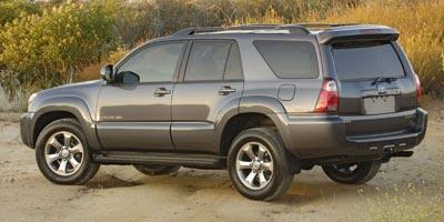 2008 Toyota 4Runner Vehicle Photo in Winter Park, FL 32792