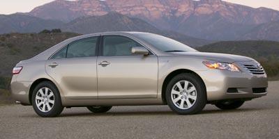 2008 Toyota Camry Hybrid Vehicle Photo in Winter Park, FL 32792