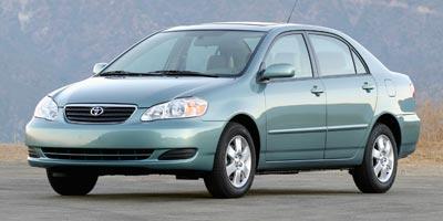 2008 Toyota Corolla Vehicle Photo in Kaukauna, WI 54130