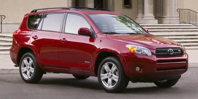 2008 Toyota RAV4 Vehicle Photo in Davie, FL 33331