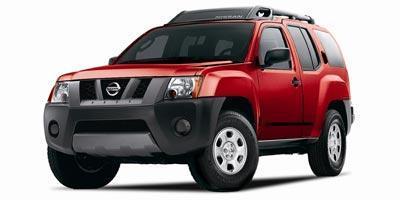 2008 Nissan Xterra Vehicle Photo in St. Petersburg, FL 33713