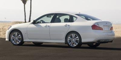 2008 INFINITI M45 Vehicle Photo in NEENAH, WI 54956-2243