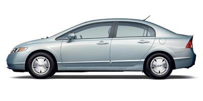 2008 Honda Civic Hybrid Vehicle Photo in Oshkosh, WI 54904