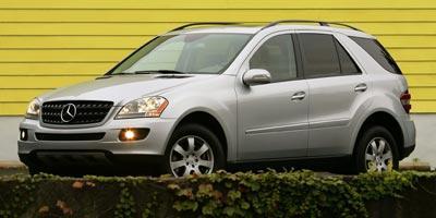 2008 Mercedes-Benz M-Class Vehicle Photo in Sanford, FL 32771