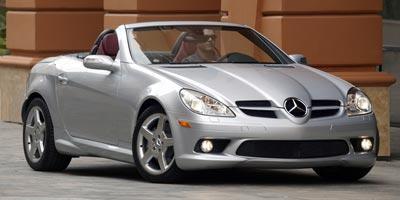 2008 Mercedes-Benz SLK-Class Vehicle Photo in Pinellas Park , FL 33781