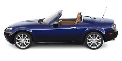 2008 Mazda MX-5 Miata Vehicle Photo in Spokane Valley, WA 99212