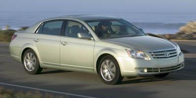 2008 Toyota Avalon Vehicle Photo in Spokane Valley, WA 99212