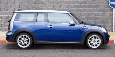 2008 MINI CPSCLB Vehicle Photo in LONE TREE, CO 80124-2750