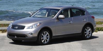 2008 INFINITI EX35 Vehicle Photo in Grapevine, TX 76051