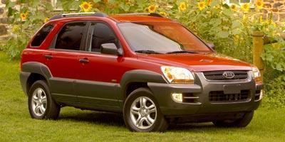 2008 Kia Sportage Vehicle Photo in Oshkosh, WI 54904