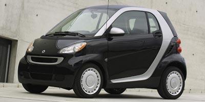 2008 smart fortwo Vehicle Photo in Spokane, WA 99201