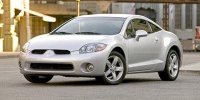 2008 Mitsubishi Eclipse Vehicle Photo in Davie, FL 33331