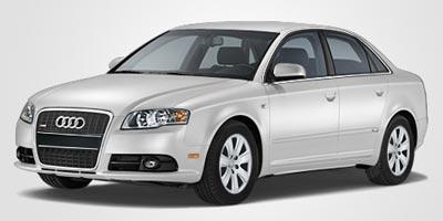 2008 Audi A4 Vehicle Photo in DANVILLE, KY 40422-1146