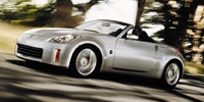 2008 Nissan 350Z Vehicle Photo in Spokane Valley, WA 99212