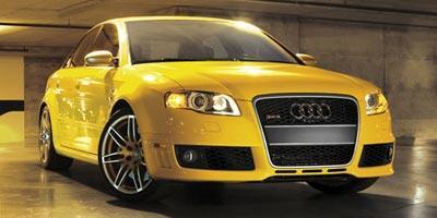 2008 Audi RS 4 Vehicle Photo in Orlando, FL 32811