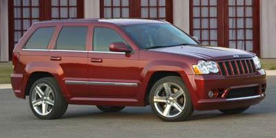 2008 Jeep Grand Cherokee Vehicle Photo in Spokane Valley, WA 99206