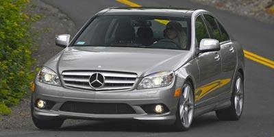 2008 Mercedes-Benz C-Class Vehicle Photo in BEACHWOOD, OH 44122-4298