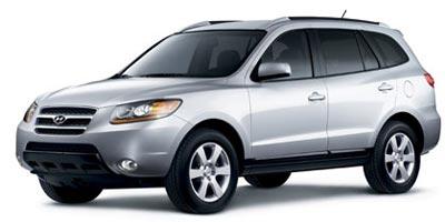 2008 Hyundai SANTA FE Vehicle Photo in Wesley Chapel, FL 33544