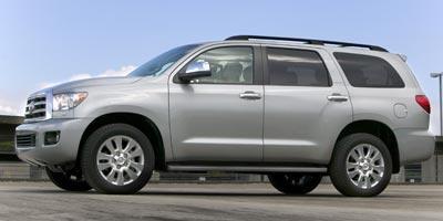 2008 Toyota Sequoia Vehicle Photo in Houston, TX 77007