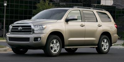 2008 Toyota Sequoia Vehicle Photo in Winter Park, FL 32792