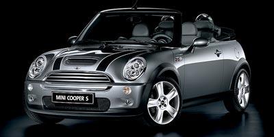 2008 MINI Cooper S Convertible Vehicle Photo in Peoria, AZ 85382