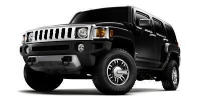 2008 HUMMER H3 Vehicle Photo in PEORIA, AZ 85382-3715