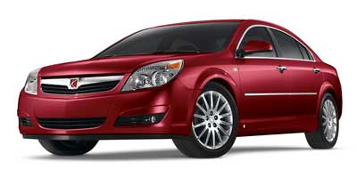 2008 Saturn Aura Vehicle Photo in Fishers, IN 46038