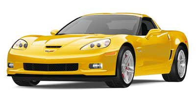 2008 Chevrolet Corvette Vehicle Photo in Mechanicsburg, PA 17050-1707