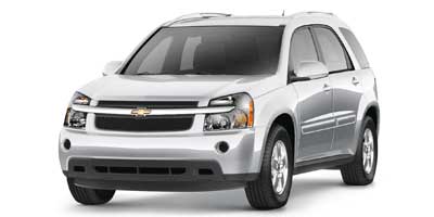 2008 Chevrolet Equinox Vehicle Photo in Ft. Myers, FL 33907