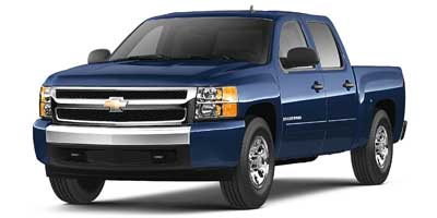 2008 Chevrolet Silverado 1500 Vehicle Photo in Tulsa, OK 74145