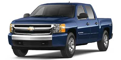 2008 Chevrolet Silverado 1500 Vehicle Photo in APPLETON, WI 54914-4656