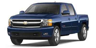 2008 Chevrolet Silverado 1500 Vehicle Photo in BOONVILLE, IN 47601-9633