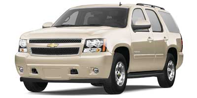 Chevrolet Tahoe's photo