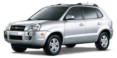 2008 Hyundai TUCSON Vehicle Photo in Winter Park, FL 32792