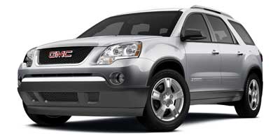 2008 GMC Acadia Vehicle Photo in HARRISBURG, PA 17111-1033