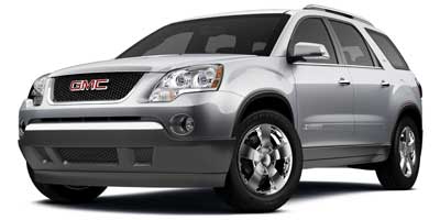 2008 GMC Acadia Vehicle Photo in ORLANDO, FL 32808-7998