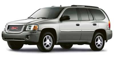 2008 GMC Envoy Vehicle Photo in Gaffney, SC 29341